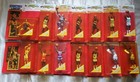 Lot of 14 1993 Nba Kenner Starting Lineups Figures Used Unopened