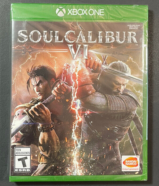 Soul Calibur VI Xbox One