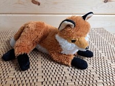 Aurora Red Fox 14" Plush Stuffed Animal
