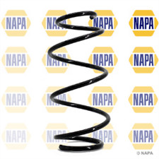 Fits Nissan Note e11 1.5 DCi Diesel 06-13 Front Coil Spring x1 