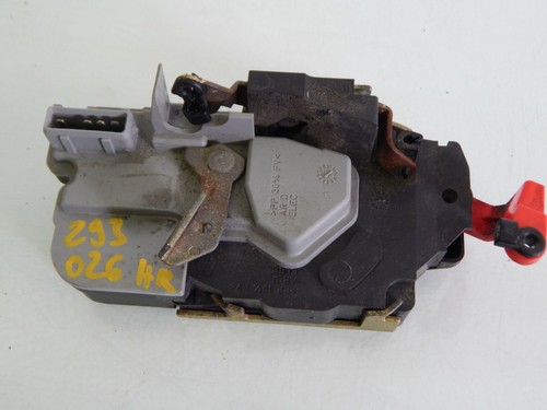 Citroen Xsara NFU Türschloss ZV Stellmotor Schließfalle Hinten Rechts 293026 - Picture 3 of 4