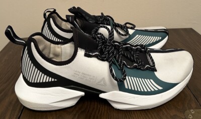 Size 13- Reebok Sole Fury TS Clover Green Men s