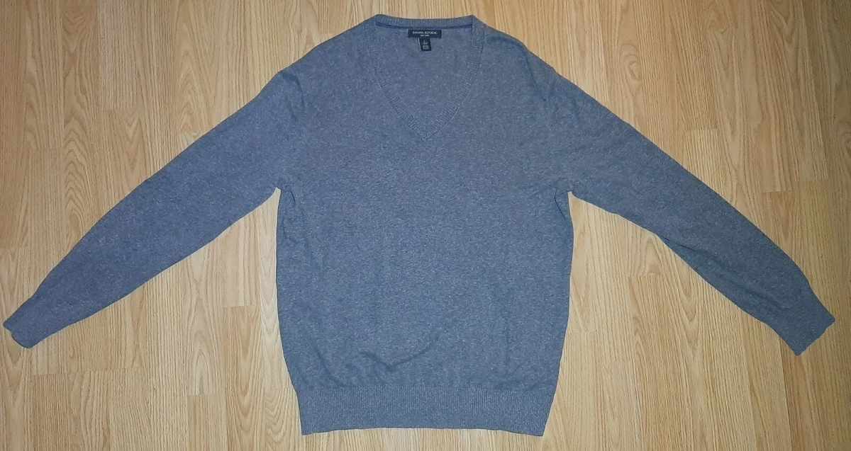 Banana republic silk linen best sale sweater