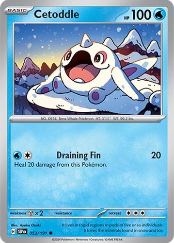 Surging Sparks Pokémon TCG Singles Common, Holo Rare & EX’s – Choose Your Card! - Picture 54 of 176