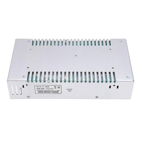 DC24V 24W - 480W IP20 LED Driver Switch Power supply Transformer PSU - Picture 9 of 29