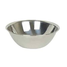 Thunder Group SLMB009 20 Qt Stainless Steel Mixing Bowl
