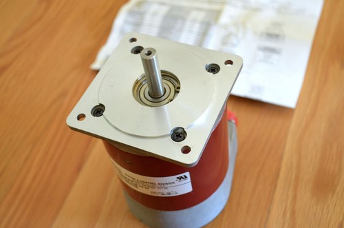 NUEVO Motor paso a paso Pac-Sci E32NCHP Sigmax Nema34 673 oz-in con codificador BEI - Imagen 6 de 12