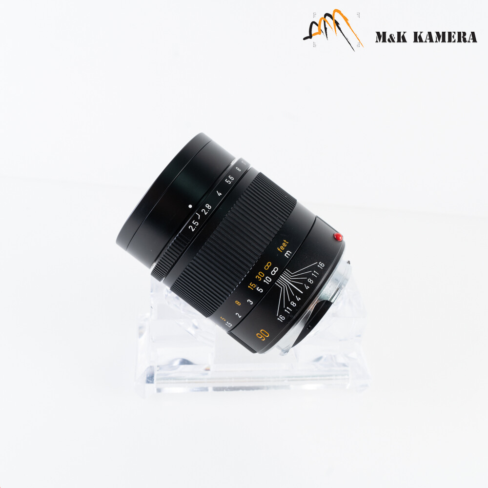 Leica Summarit-M 90mm/F2.5 Lens Yr.2007 Germany #885 799429116460