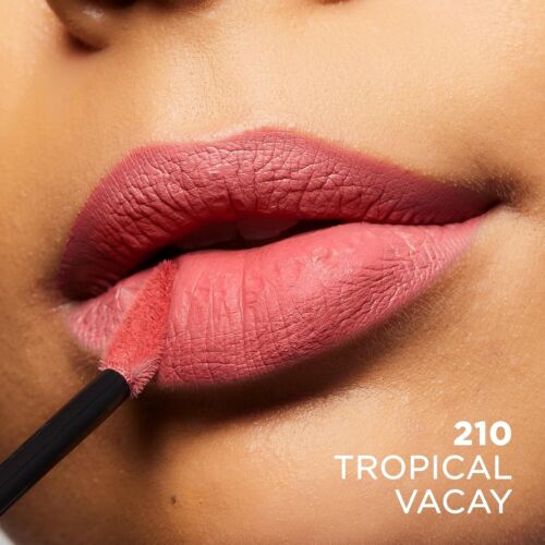 ACQUISTA 2 RICEVI 1 OMAGGIO L'oreal Infalible Le Matte Resistance 16 HR Rossetto 5ml - Foto 11 di 20