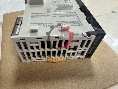 New In Box OMRON CJ1W-PRM21 Profibus Master Unit CJ1W-PRM21 - Picture 8 of 10