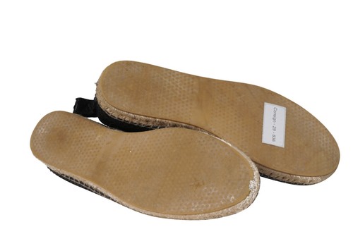 Givenchy Herren One Star Espadrilles US 12 EU 45 Schwarz Python Schlangenhaut - Bild 10 von 12
