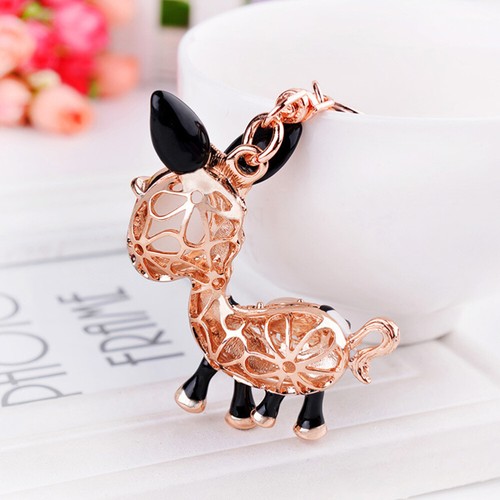 Cartoon Keychain Pendants soldes Rhinestone Key Holder Key Chain Cartoon Keyring
