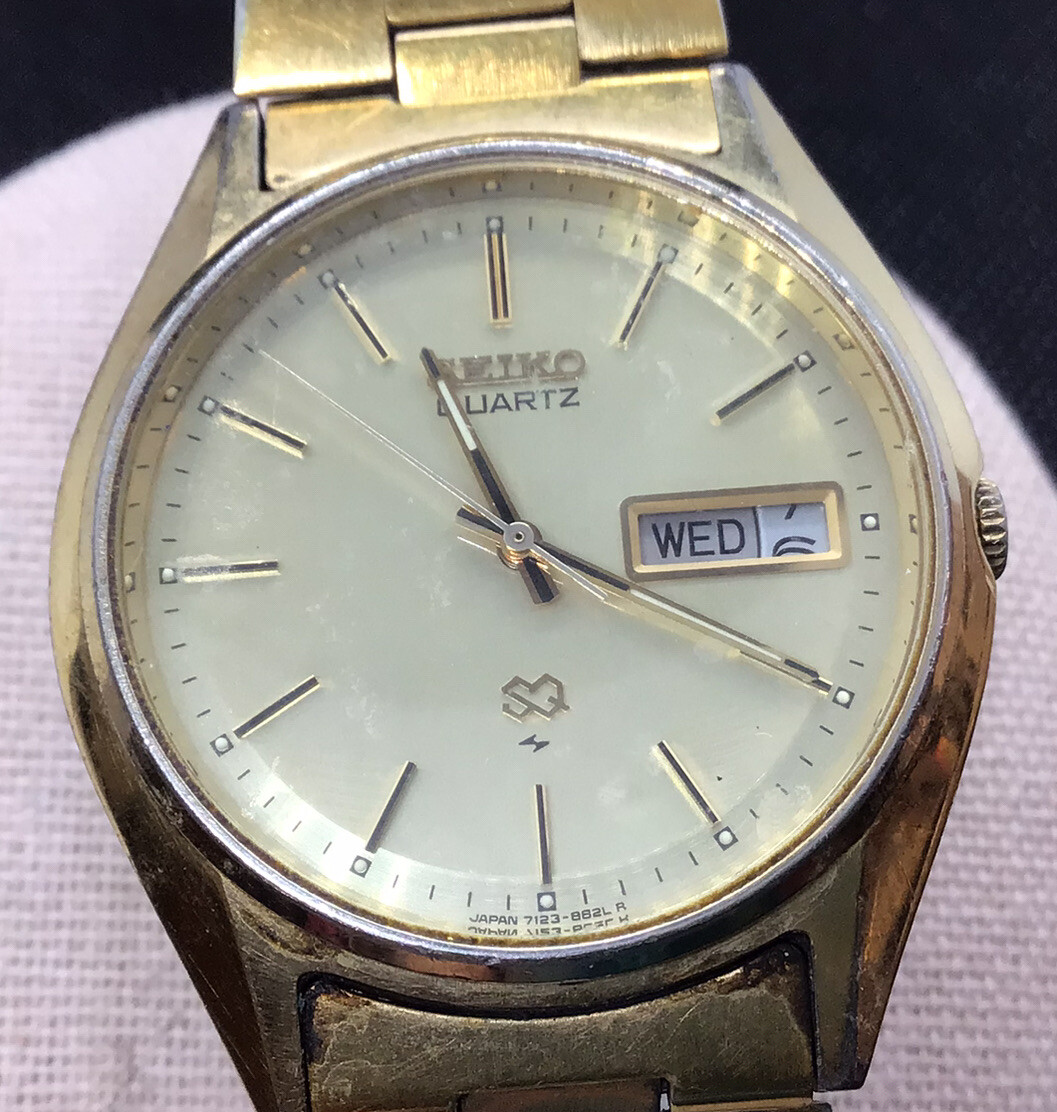 時計 Wrist watch Vintage Design ZX Original The ZZYZX Beat Drums Rock Watch