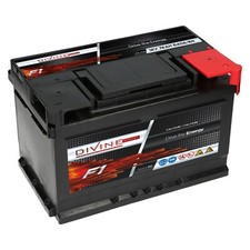 Autobatterie-12V-74Ah-640A-EN-Divine-F1-SMF-Batterie-ersetzt-70-72-75-77-80-85Ah