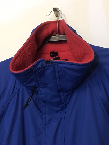 Land's End Men's Full Zip Winter Fall Spring Bomber Jacket Coat Size XL 46-48 - Picture 10 of 24