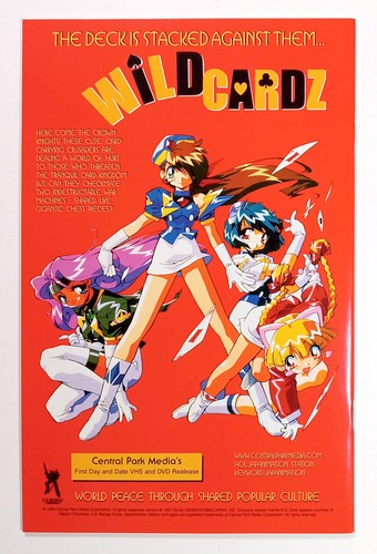 Manga CPM Kia Asamiya's Dark Angel #2 - #15 (1999-) se vende por separado - Imagen 23 de 40