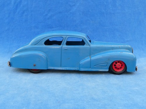 RARE TOP! Mechanical toy mechanical toy - JEP DELAHAYE No. 7575 - 26 cm - Picture 2 of 14