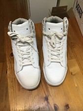 Pastry Pop Tarts Adult Dance Shoes White US W9