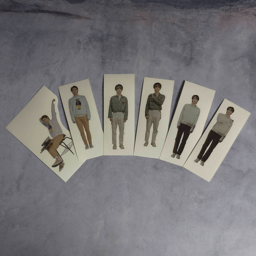 BTS 2022 Deco Kit Photo Card Polaroid Photo Stickers Memo Pad - Jin Seokjin - Picture 10 of 20