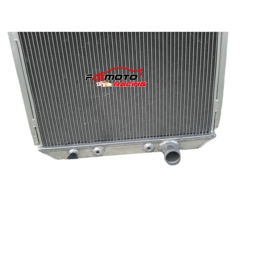 All Aluminum Radiator For 1967-1969 Ford Mustang/1967-1970 Mercury Cougar - Picture 4 of 6