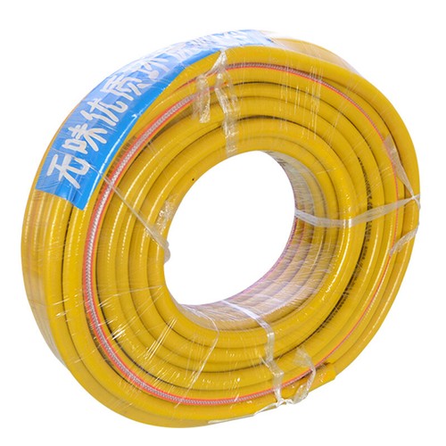 Manguera de gas espesante antiexplosión 1m I.D 8-8,3 mm PVC tubería de agua a alta presión - Imagen 4 de 9