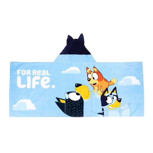 Kids Cotton Hooded Towel - Picture 4 of 8