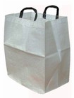 Lot de 4 grands sac spécial gravats tressés trés solides 120 L