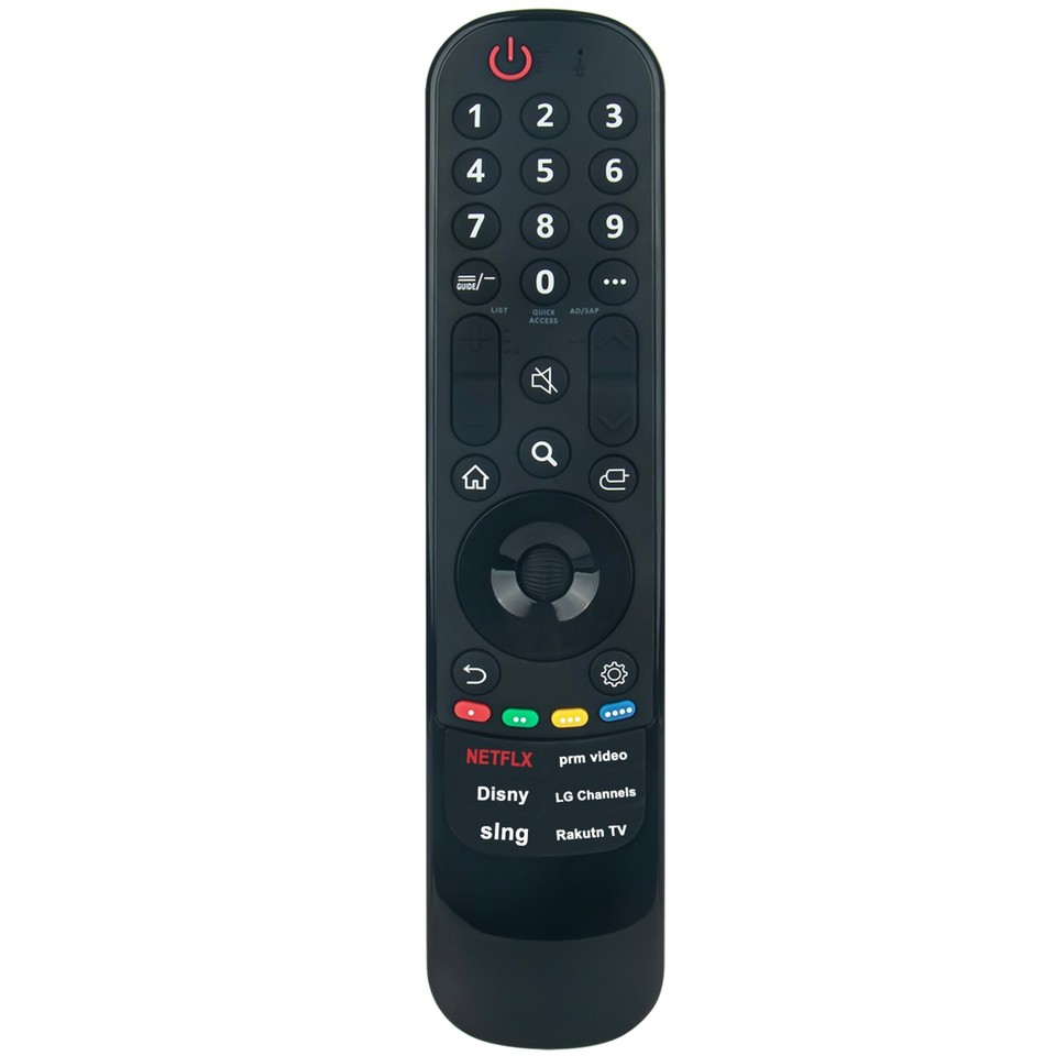 New Replace IR Remote for LG TV 50UR8000AUA 55UR8000AUA 65UR8000AUA