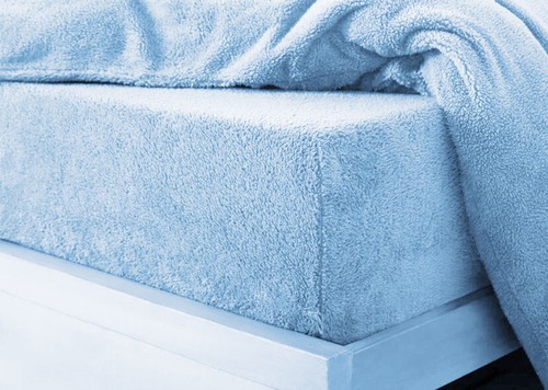 Juego de edredón extra profundo de 30 cm de peluche 100 % poliéster sábana ajustable varios tamaños - Imagen 19 de 54