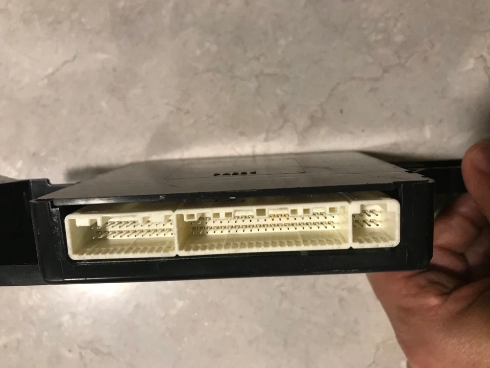 LEXUS RX350 2013-2015 MÓDULO AMPLIFICADOR DE AIRE ACONDICIONADO DE CONTROL DE CLIMA 88650-0E190 Foto 3 de 4