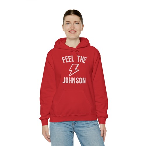Feel The Johnson Gary Johnson Graphic Hoodie, Sizes S-5XL - Picture 62 of 64