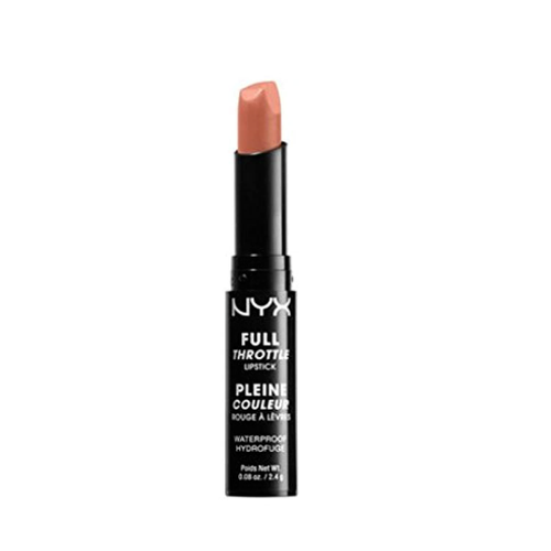 NYX Full Throttle Waterproof Lipstick. New - Picture 12 of 17