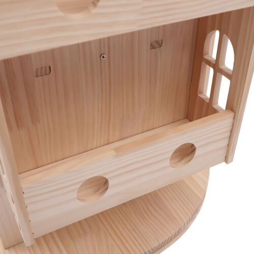 Rotating Bookshelf Display Floor Standing Bookcase Storage Children's Bookshelf - Picture 18 of 24