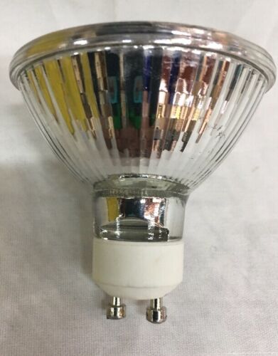 50PAR20 Flood GU10 Base Q50PAR20/FL/GU10/CG 130V 50W PAR20 130V LongLife Bulb - Picture 2 of 11