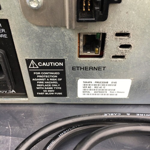 Répéteur Motorola XPR 8400 AAM27TRR9JA7BN 450-527 MHZ 40 watts - Photo 10/24