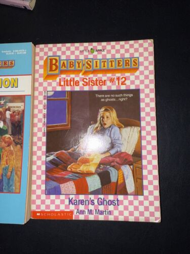 The Babysitters Club Books Choice & Volume Discount - Picture 11 of 20