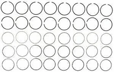 Piston Ring Set  Mahle Original  50720.020