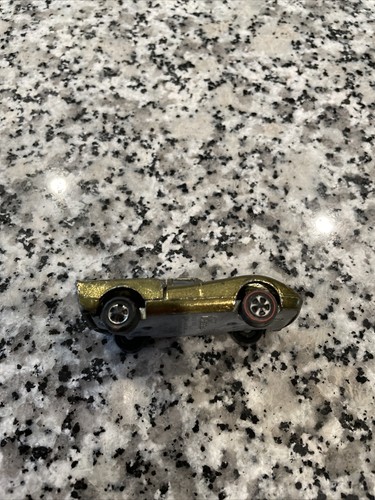 Hot Wheels Redlines Lola GT70 1968 verde  - Foto 6 di 8
