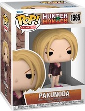 Merchandising Hunter X Hunter: Funko Pop! Animation - Pakunoda (Vinyl Figure 156
