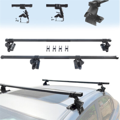 Complete Roof Rack System For Chevy Camaro 1993-2002 Suzuki Sidekick ...