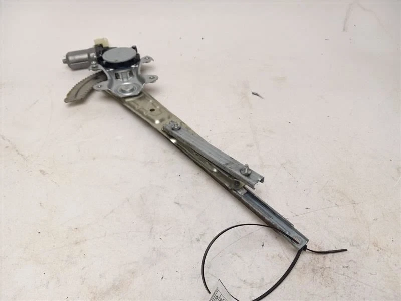 2010 - 2014 NISSAN MURANO REAR LEFT DOOR WINDOW REGULATOR - Image 3 of 4