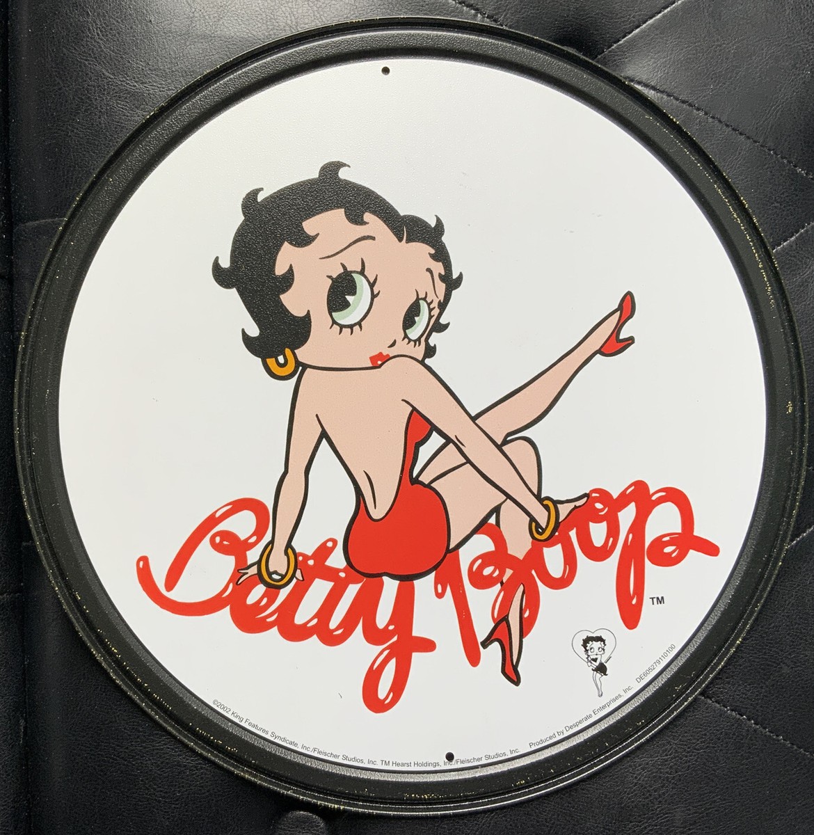 Vintage Betty Boop 11 3/4