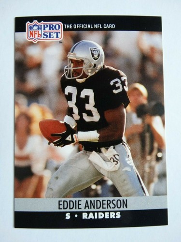 1990 Pro Set Football Cards Complete Your Set U You Pick From List 601-800 - Picture 181 of 271