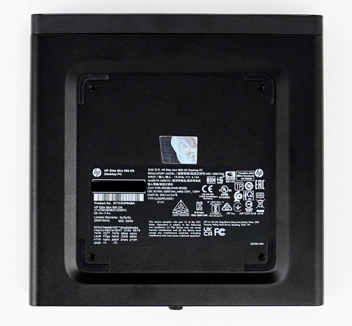 HP Elite Mini 800 G9 Intel i7-14700 65W, 16GB DDR5, 512GB Gen4 SSD, Win 11 Pro - Picture 7 of 7