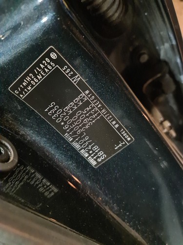 Toyota Avensis MK3 T270 Alarm Horn Signal x1 000026 - Picture 6 of 7