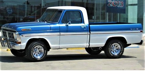 FORD F100 WINDSCREEN WASHER SQUIRTER F250 F350 67-72 - Picture 5 of 7