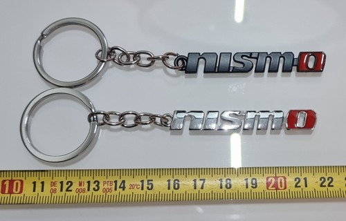 Nismo Schlüsselanhänger Nissan Skyline GTR GTT GTS GT 350Z 370Z Silvia 200sx Z - Bild 5 von 7