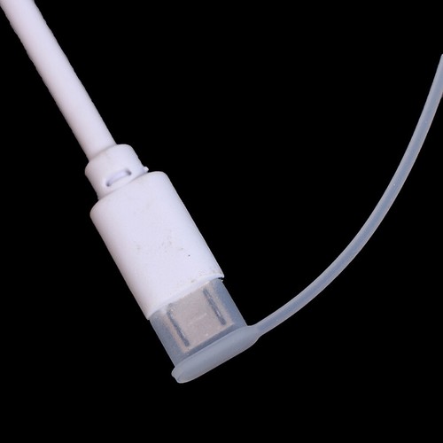 10Pcs Protection Cap USB Type-c Cable Case Dust Plug Charger Cover with Wir-cd - Zdjęcie 4 z 12