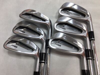 Golf Iron Set PRGR 03 N.S.Pro 850GH neo (S) 6pcs 6-A JAPAN Golf Iron Set PRGR 03 N.S.Pro 850GH neo (S) 6pcs 6-A JAPAN