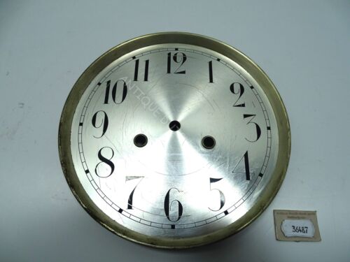 JUNGHANS ART DECO DIAL REGULATOR CLOCK - 第 1/6 張圖片